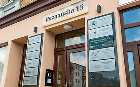 Apartamenty Poznańska 15