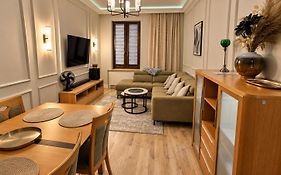Apartamenty Poznańska 15